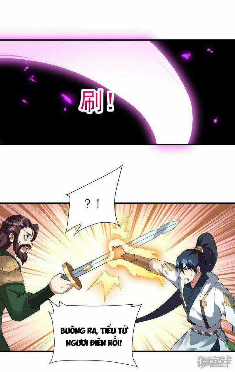 Long Đằng Chiến Tôn - Chapter 35 - Trang 21
