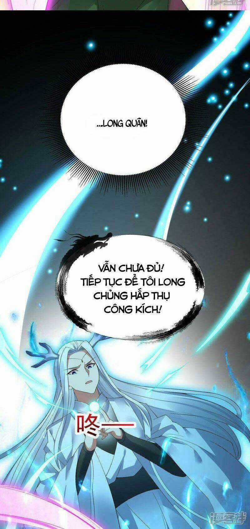 Long Đằng Chiến Tôn - Chapter 35 - Trang 25