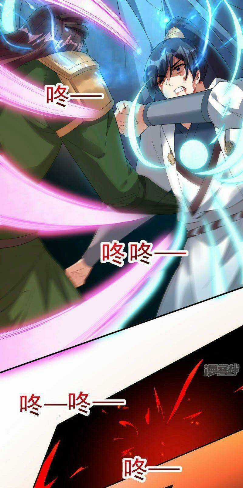 Long Đằng Chiến Tôn - Chapter 35 - Trang 26