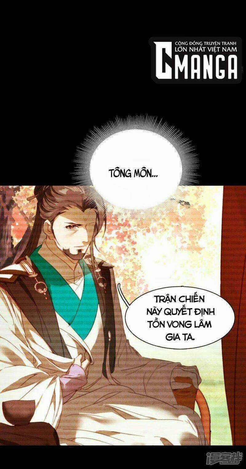 Long Đằng Chiến Tôn - Chapter 35 - Trang 29