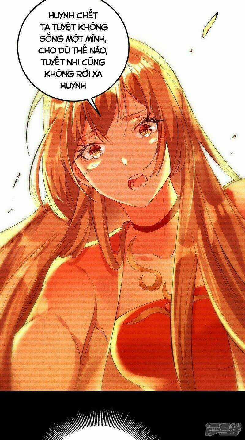 Long Đằng Chiến Tôn - Chapter 35 - Trang 31