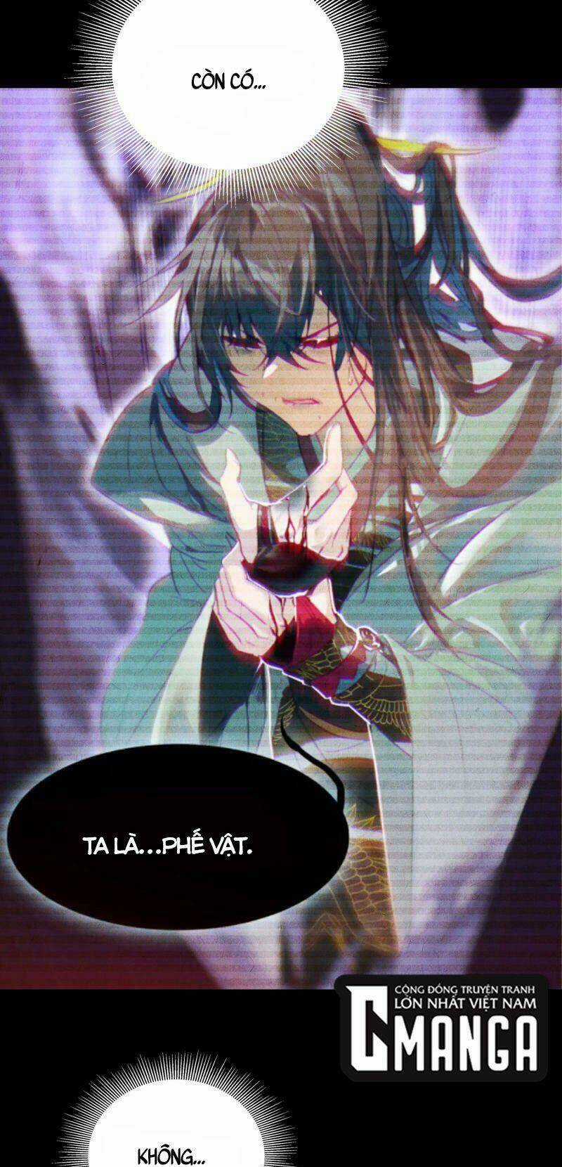 Long Đằng Chiến Tôn - Chapter 35 - Trang 32