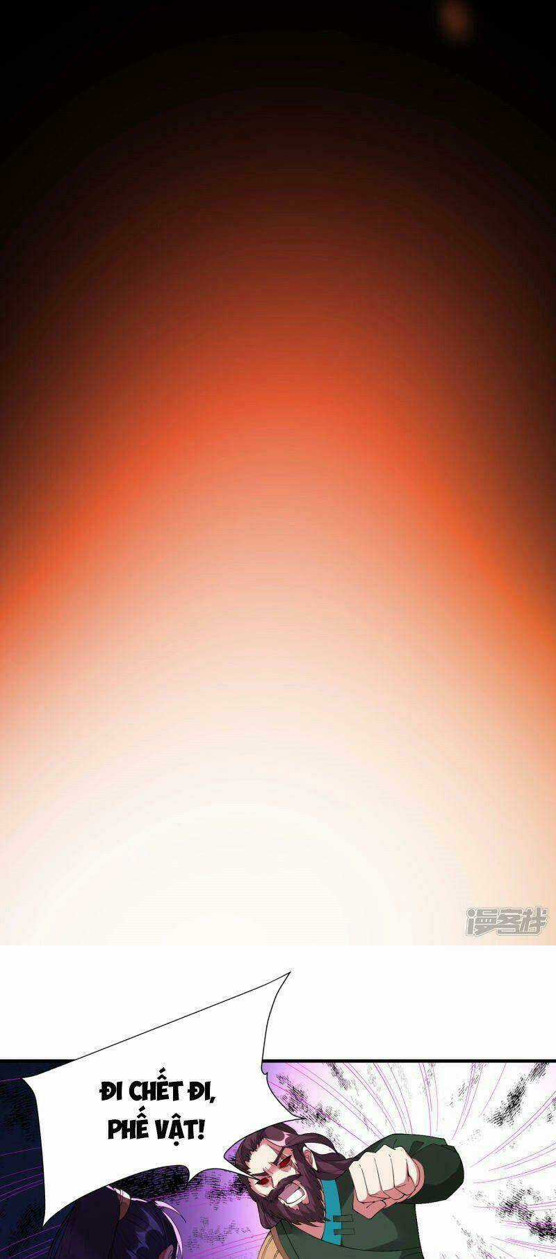 Long Đằng Chiến Tôn - Chapter 35 - Trang 34