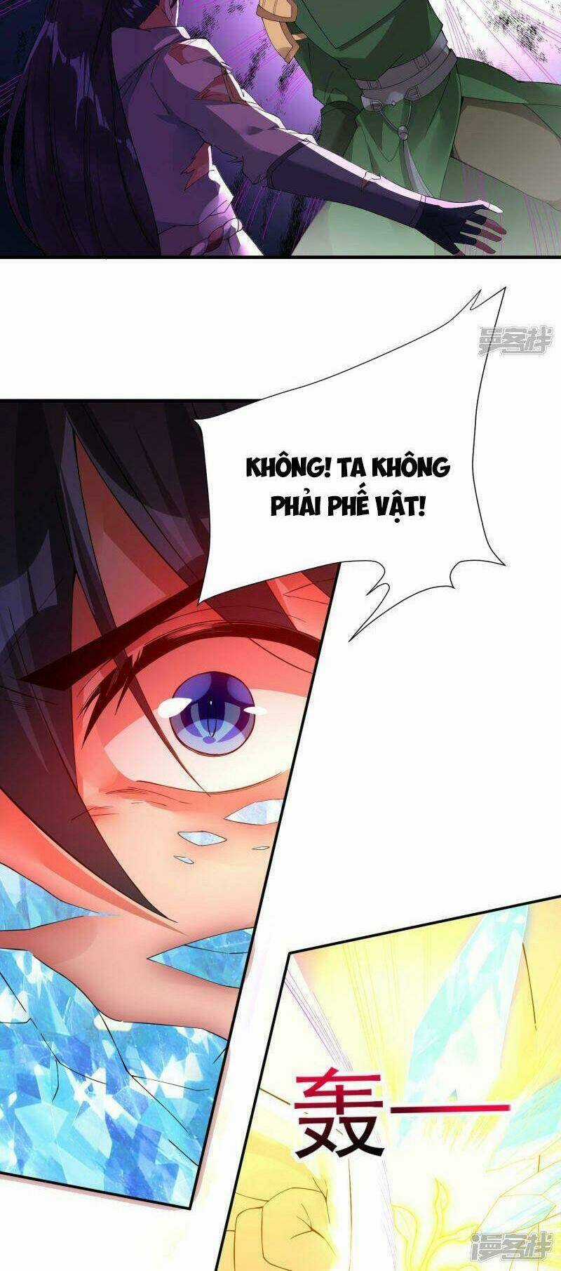 Long Đằng Chiến Tôn - Chapter 35 - Trang 35