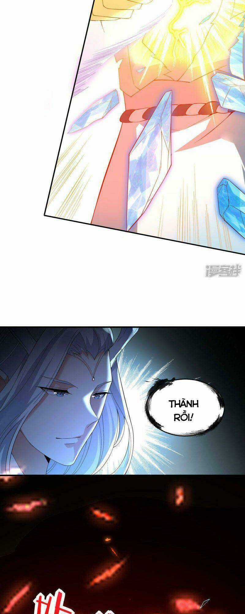 Long Đằng Chiến Tôn - Chapter 35 - Trang 36