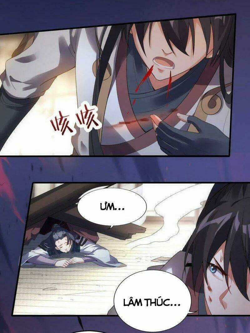 Long Đằng Chiến Tôn - Chapter 35 - Trang 9