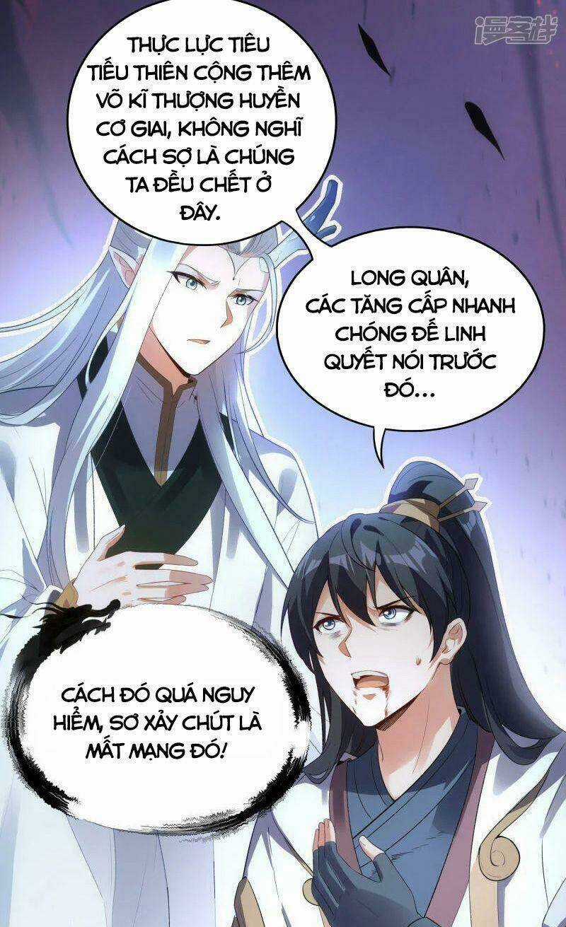 Long Đằng Chiến Tôn - Chapter 35 - Trang 10