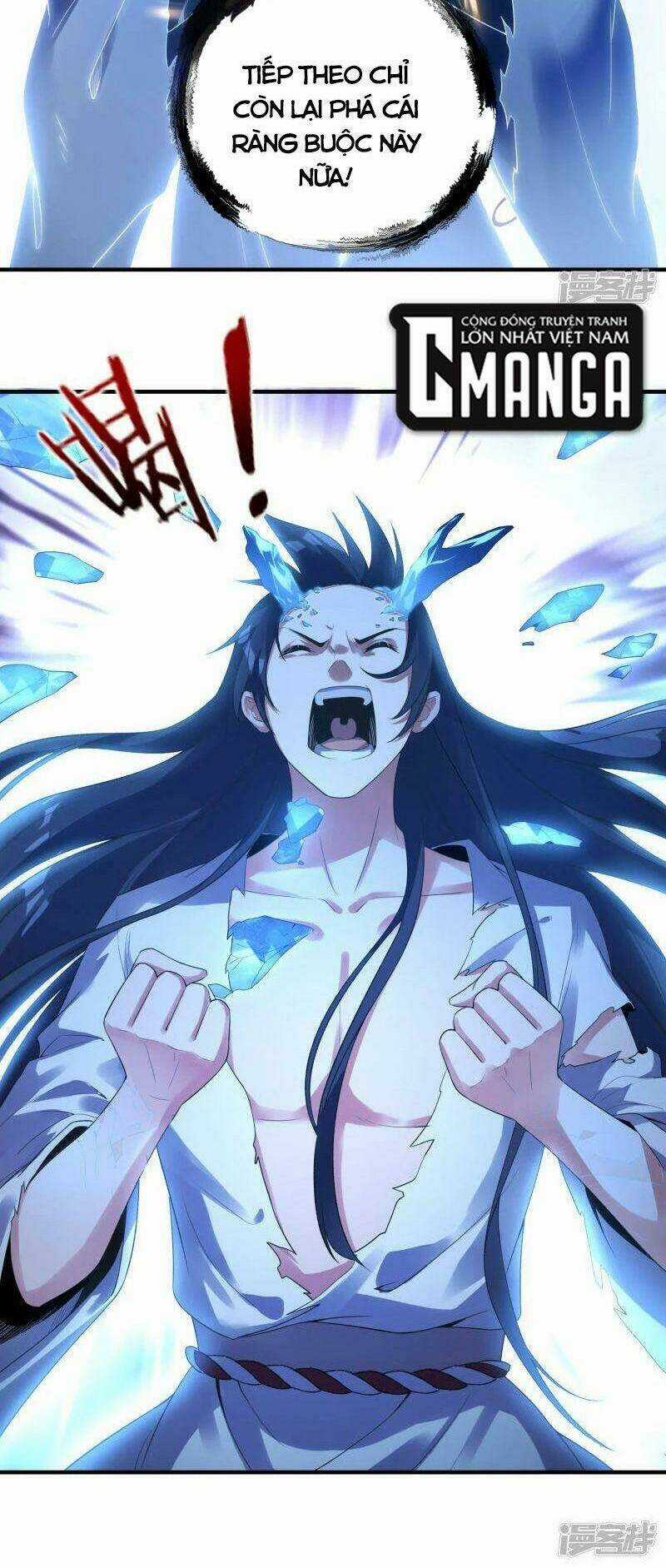 Long Đằng Chiến Tôn - Chapter 36 - Trang 2