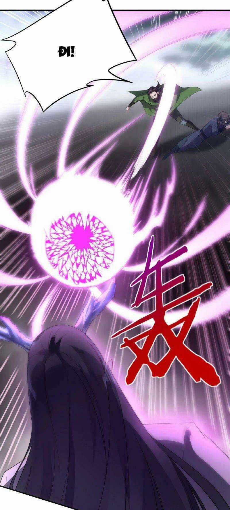 Long Đằng Chiến Tôn - Chapter 36 - Trang 12