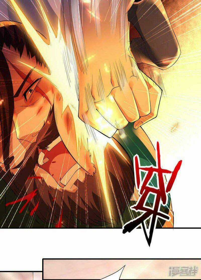 Long Đằng Chiến Tôn - Chapter 36 - Trang 18