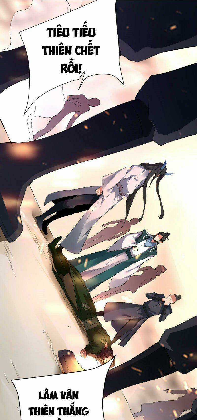 Long Đằng Chiến Tôn - Chapter 36 - Trang 19