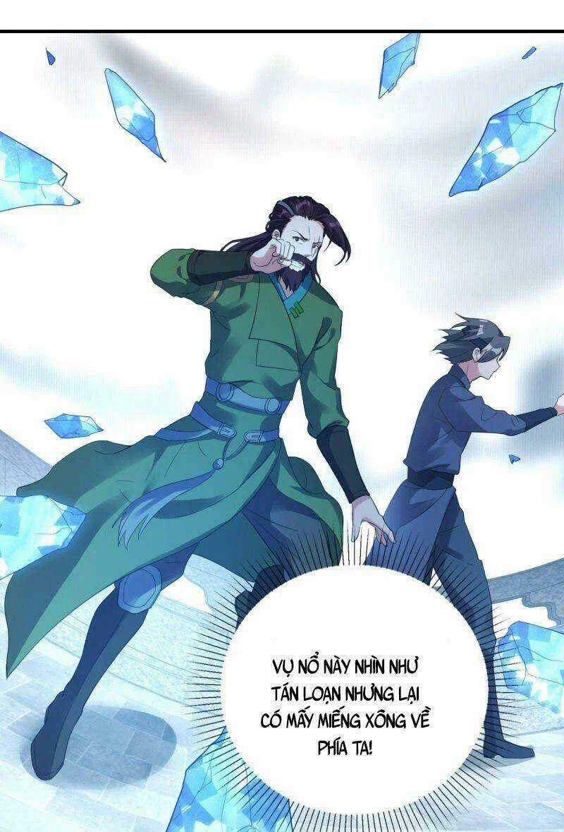 Long Đằng Chiến Tôn - Chapter 36 - Trang 3