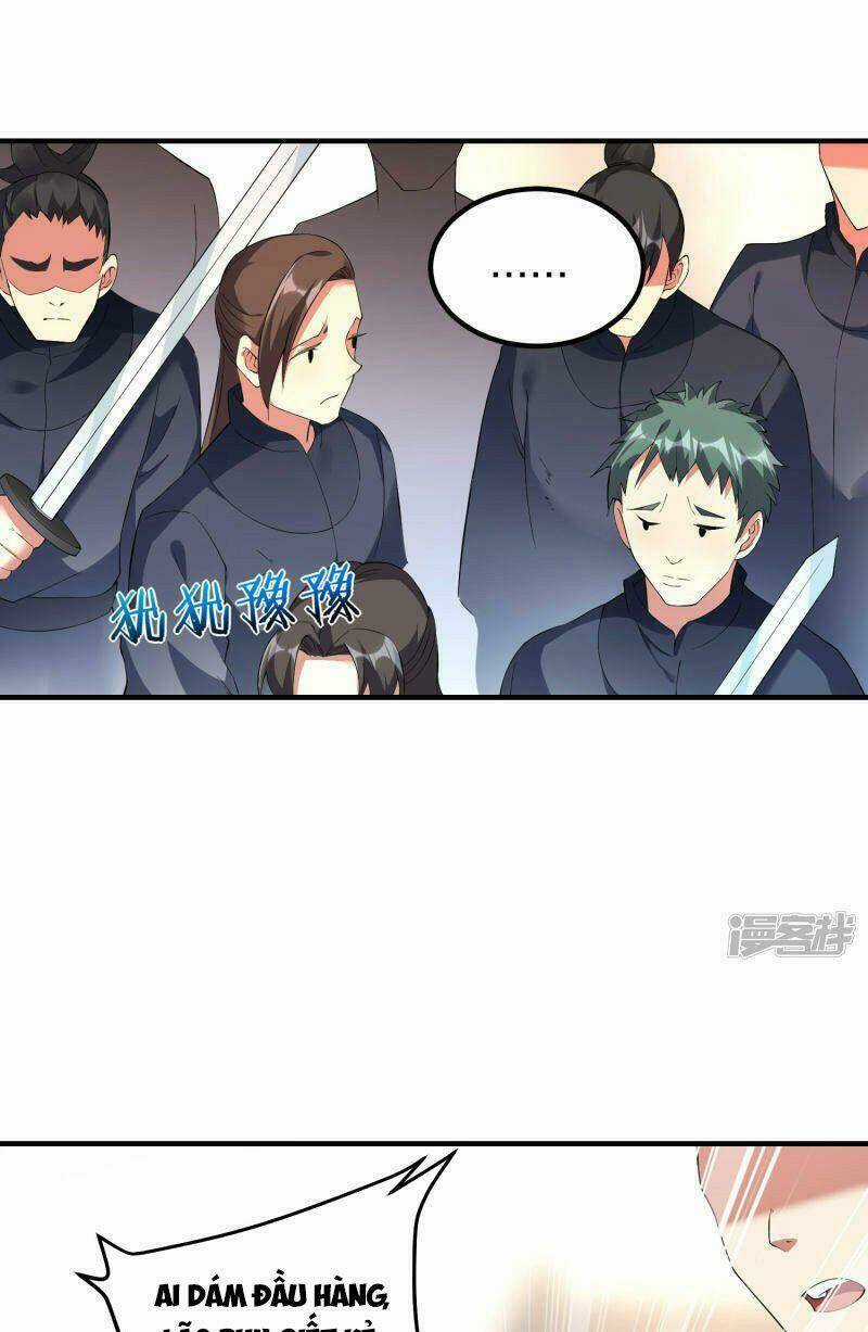 Long Đằng Chiến Tôn - Chapter 36 - Trang 21