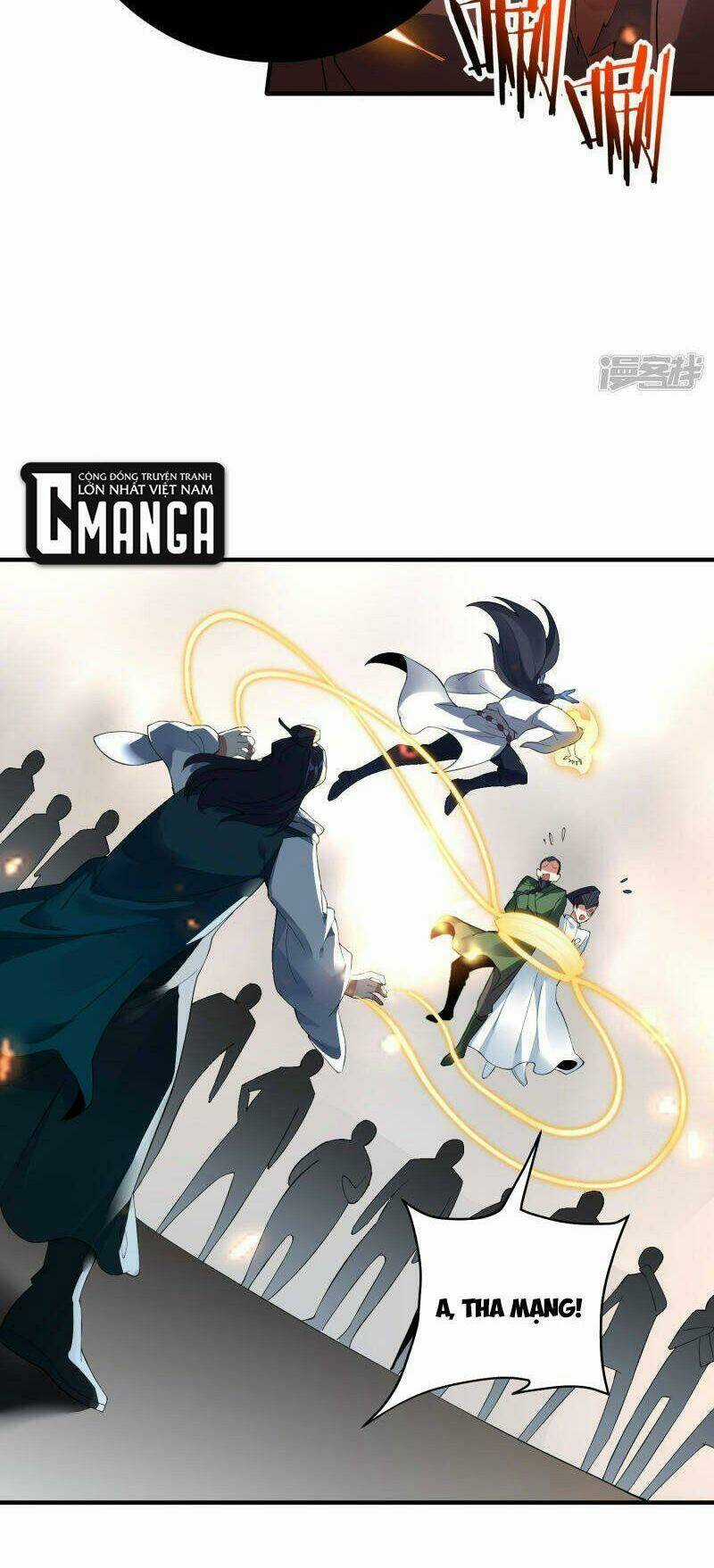 Long Đằng Chiến Tôn - Chapter 36 - Trang 24