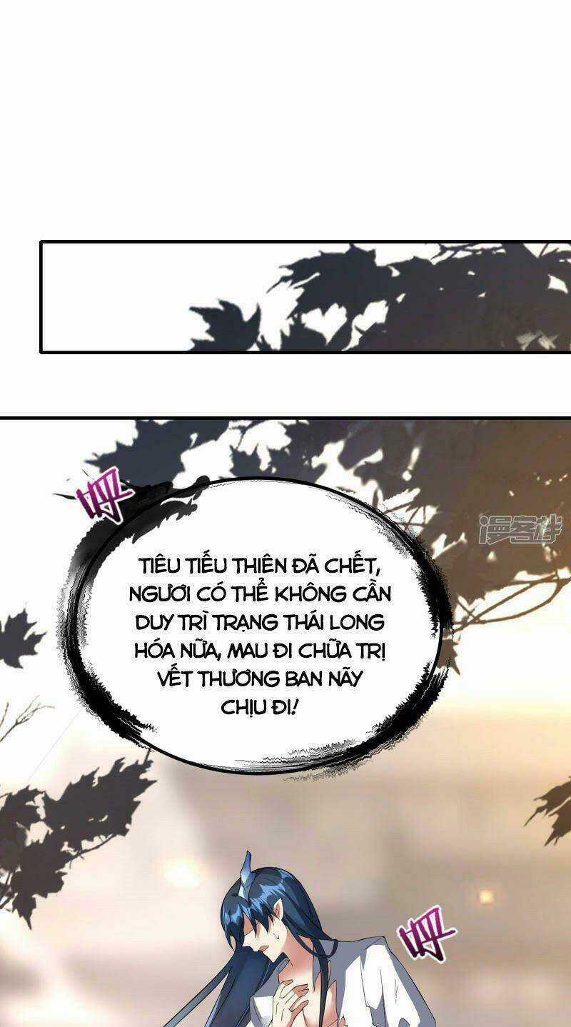 Long Đằng Chiến Tôn - Chapter 36 - Trang 25