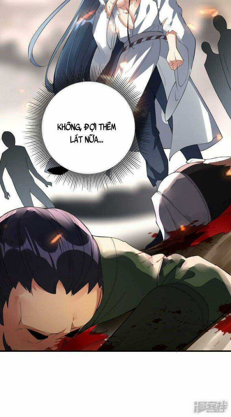 Long Đằng Chiến Tôn - Chapter 36 - Trang 26