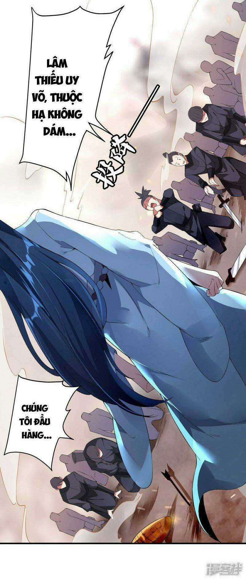 Long Đằng Chiến Tôn - Chapter 36 - Trang 28