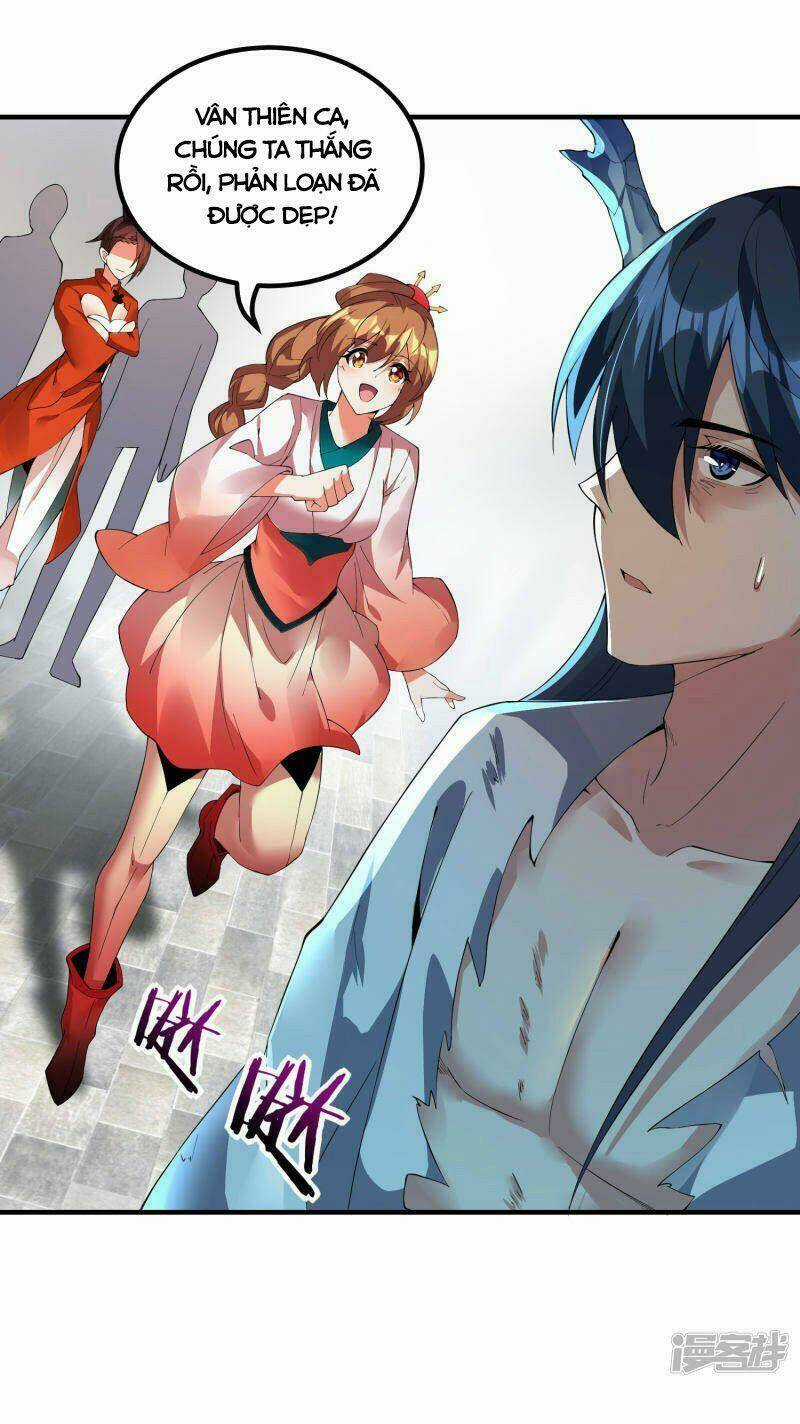 Long Đằng Chiến Tôn - Chapter 36 - Trang 29