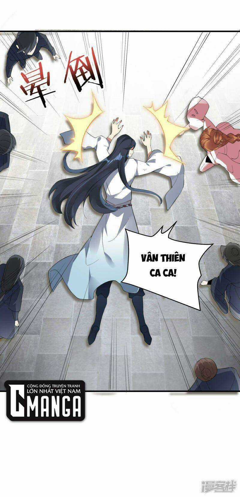 Long Đằng Chiến Tôn - Chapter 36 - Trang 31