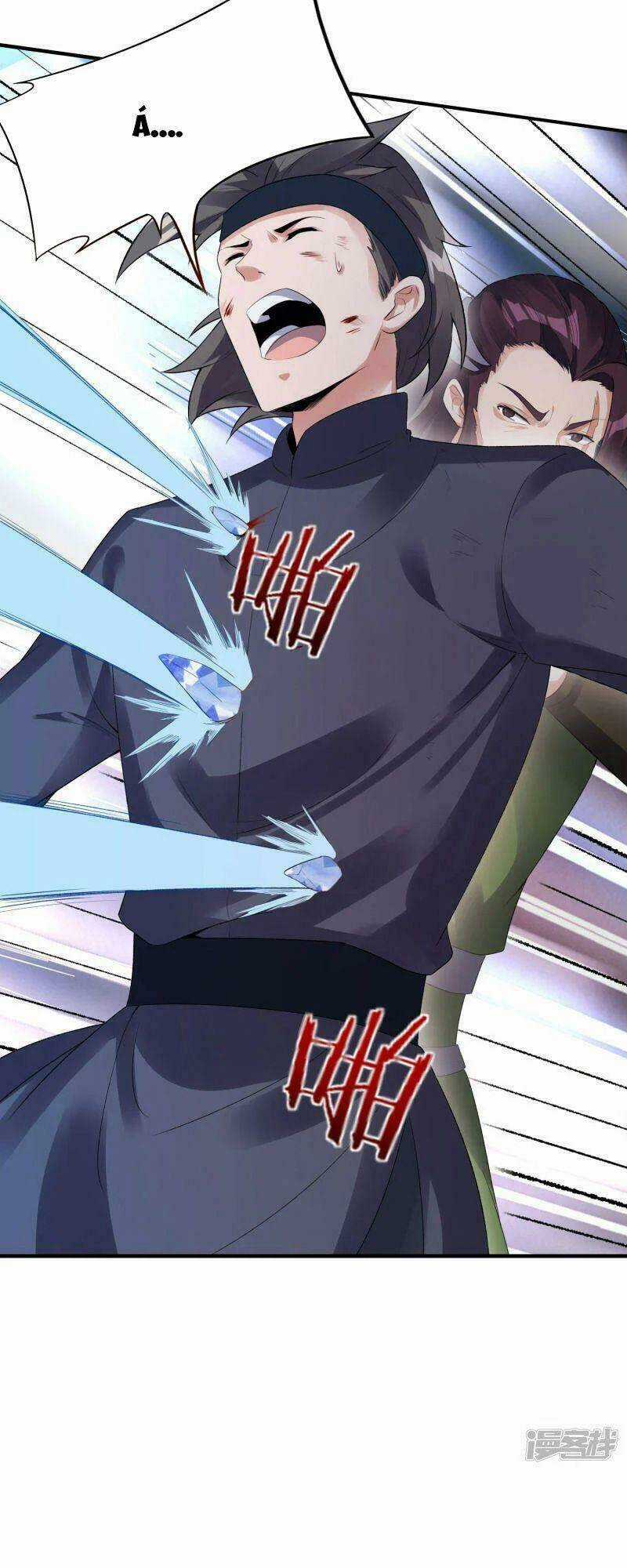 Long Đằng Chiến Tôn - Chapter 36 - Trang 5