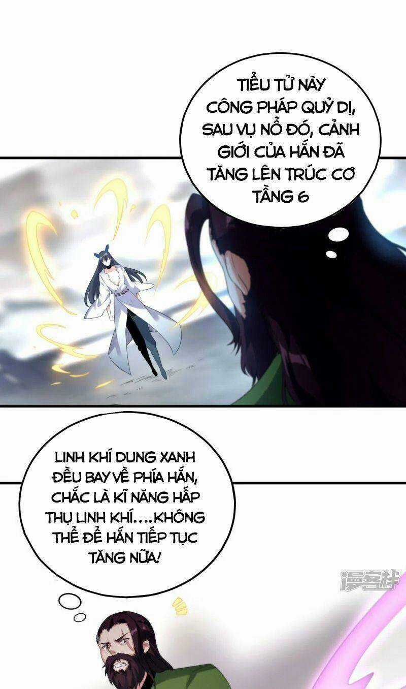Long Đằng Chiến Tôn - Chapter 36 - Trang 8