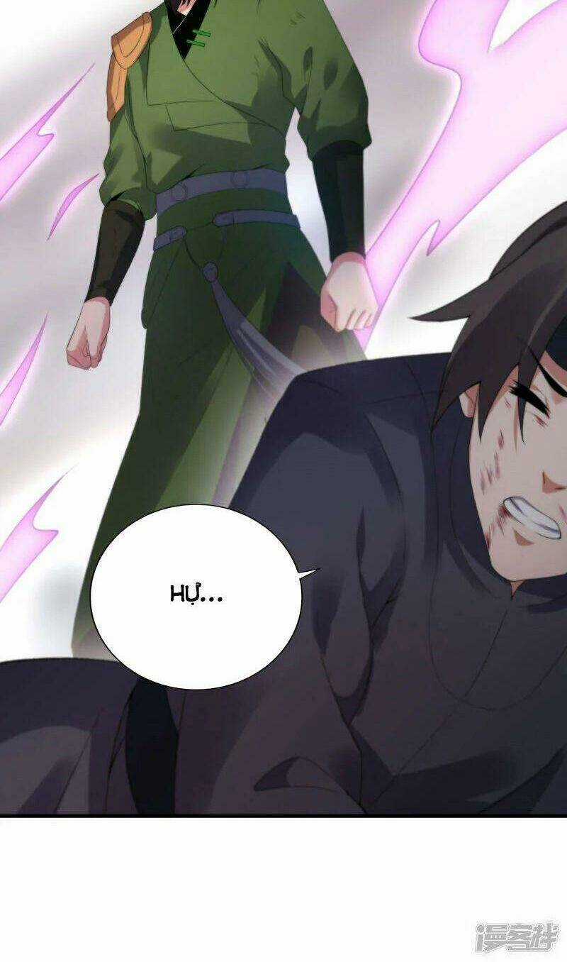 Long Đằng Chiến Tôn - Chapter 36 - Trang 9