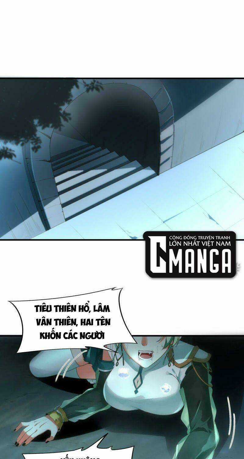 Long Đằng Chiến Tôn - Chapter 37 - Trang 1