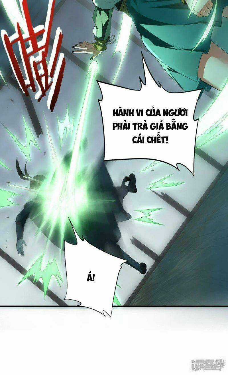 Long Đằng Chiến Tôn - Chapter 37 - Trang 12