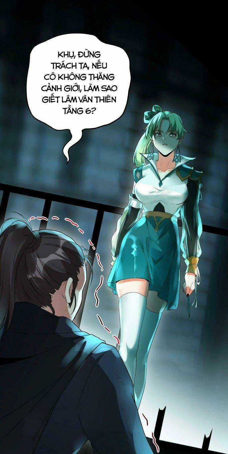 Long Đằng Chiến Tôn - Chapter 37 - Trang 13