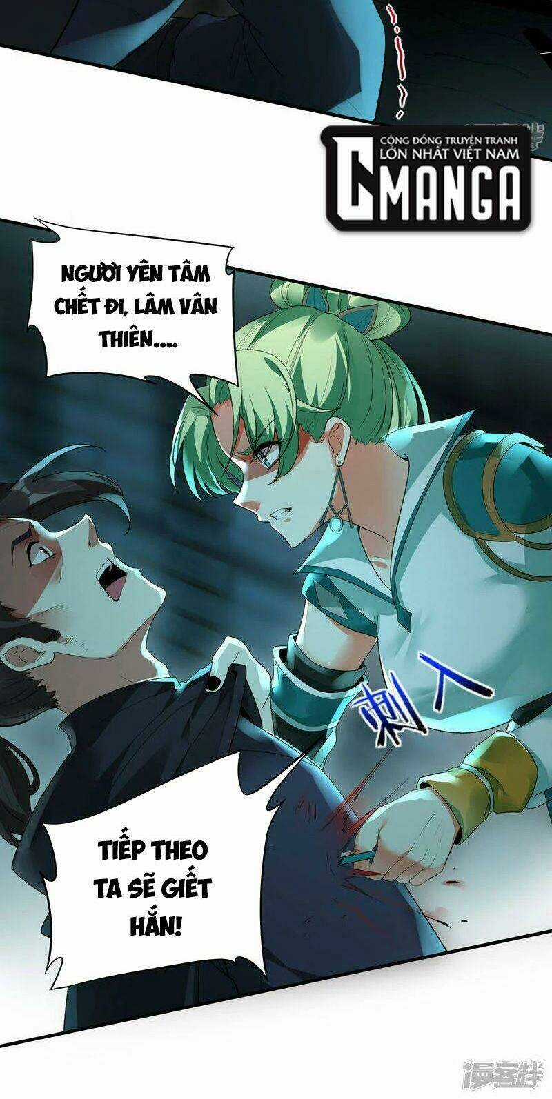 Long Đằng Chiến Tôn - Chapter 37 - Trang 14