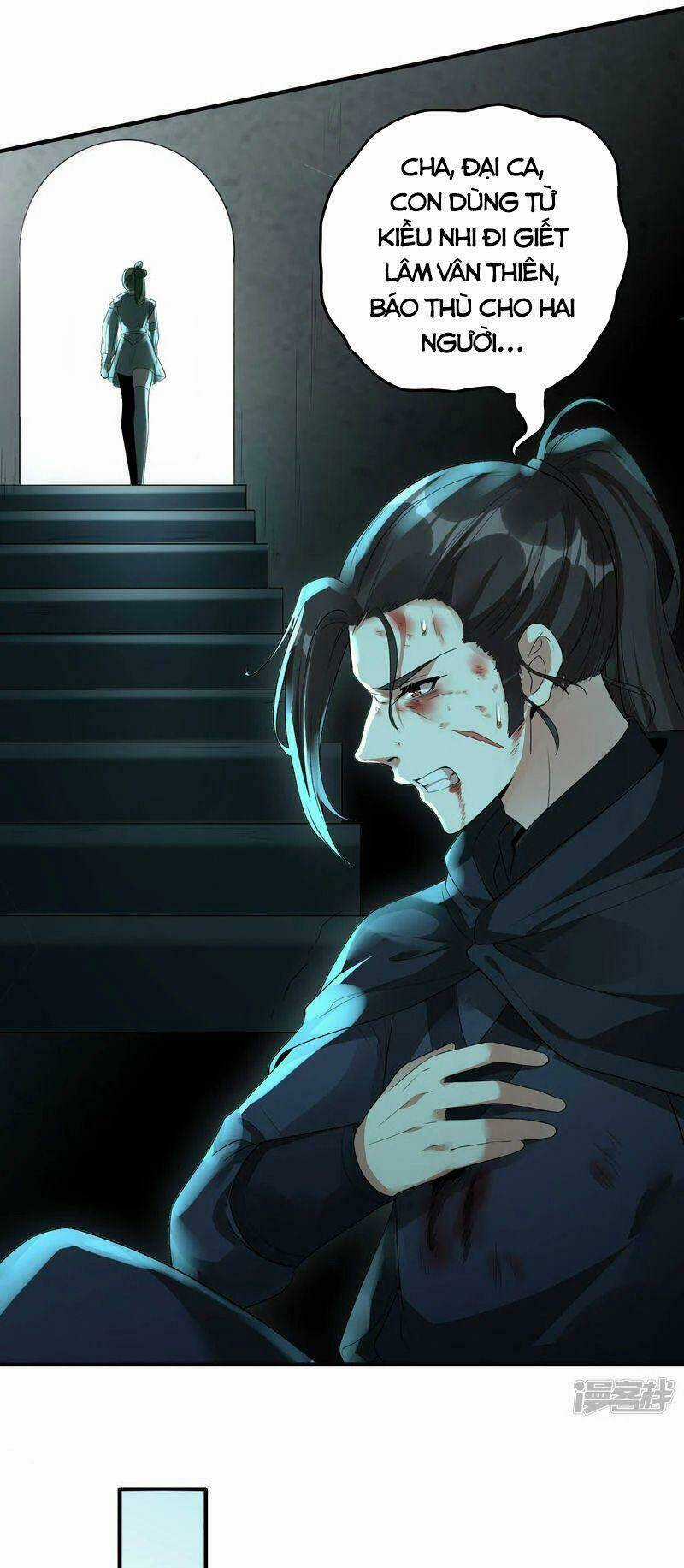 Long Đằng Chiến Tôn - Chapter 37 - Trang 15