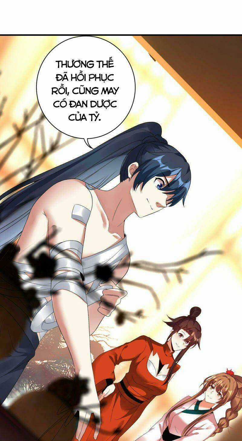 Long Đằng Chiến Tôn - Chapter 37 - Trang 17