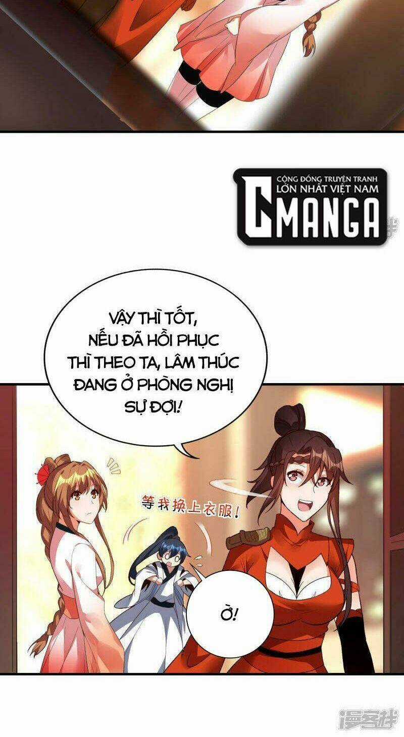 Long Đằng Chiến Tôn - Chapter 37 - Trang 18