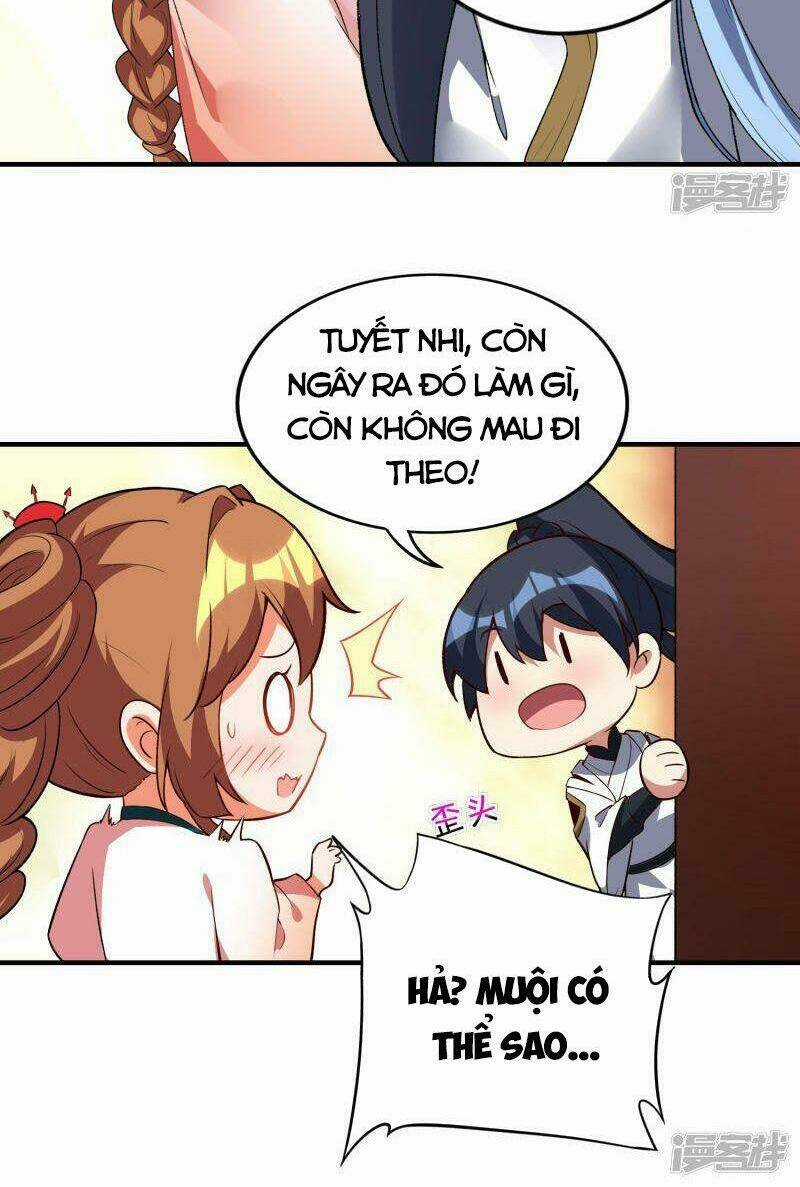 Long Đằng Chiến Tôn - Chapter 37 - Trang 20