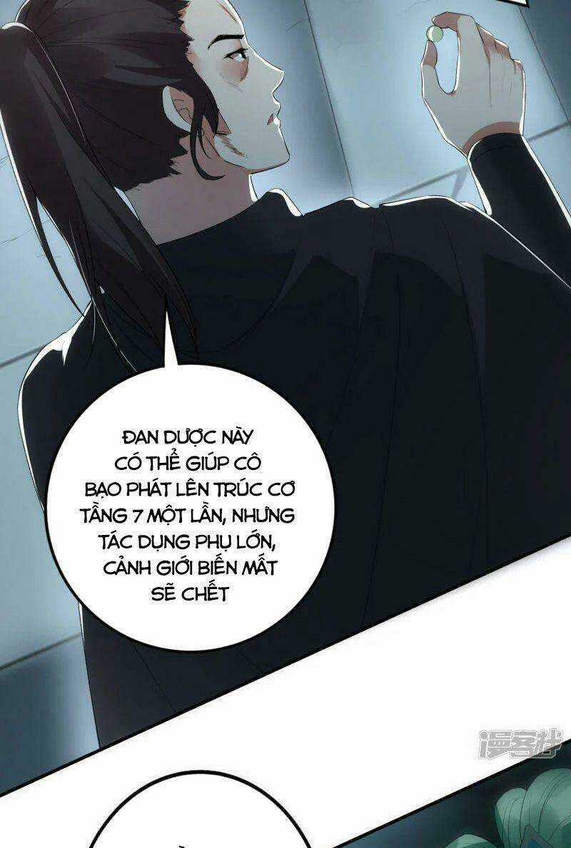 Long Đằng Chiến Tôn - Chapter 37 - Trang 3