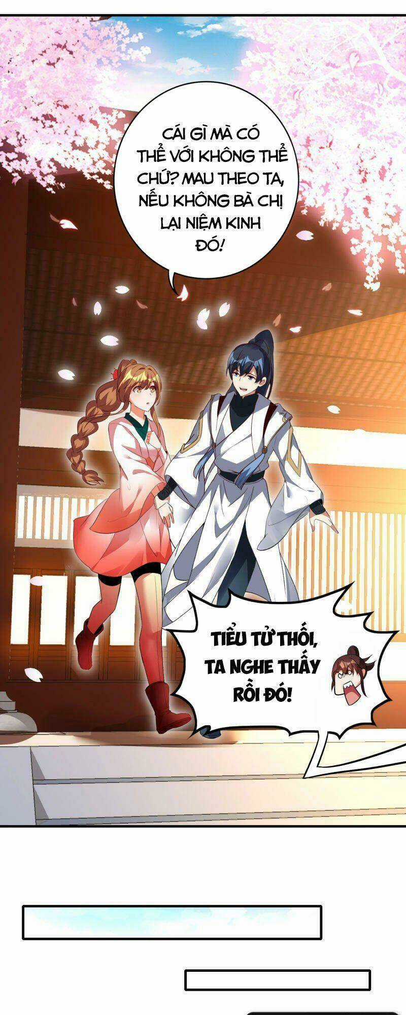 Long Đằng Chiến Tôn - Chapter 37 - Trang 21