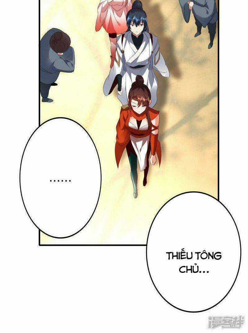 Long Đằng Chiến Tôn - Chapter 37 - Trang 23