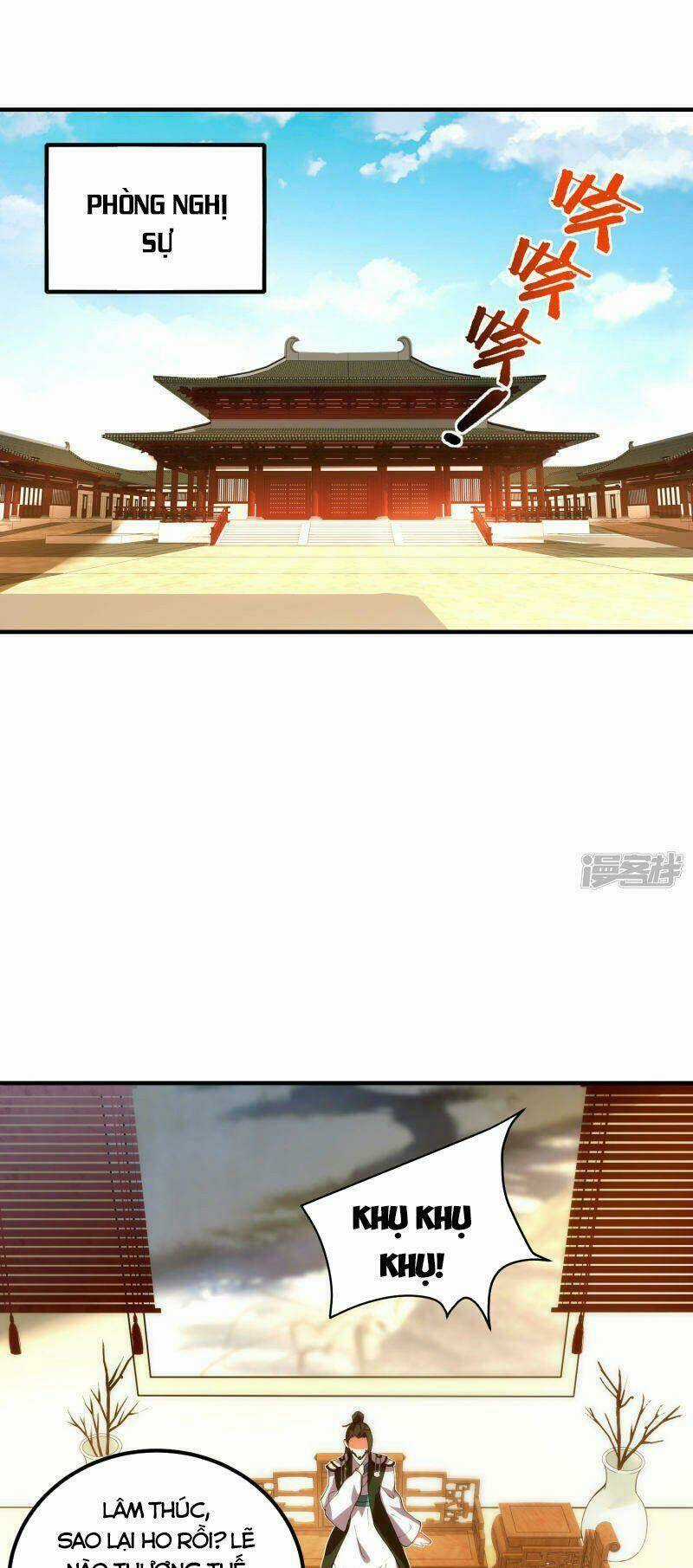 Long Đằng Chiến Tôn - Chapter 37 - Trang 24