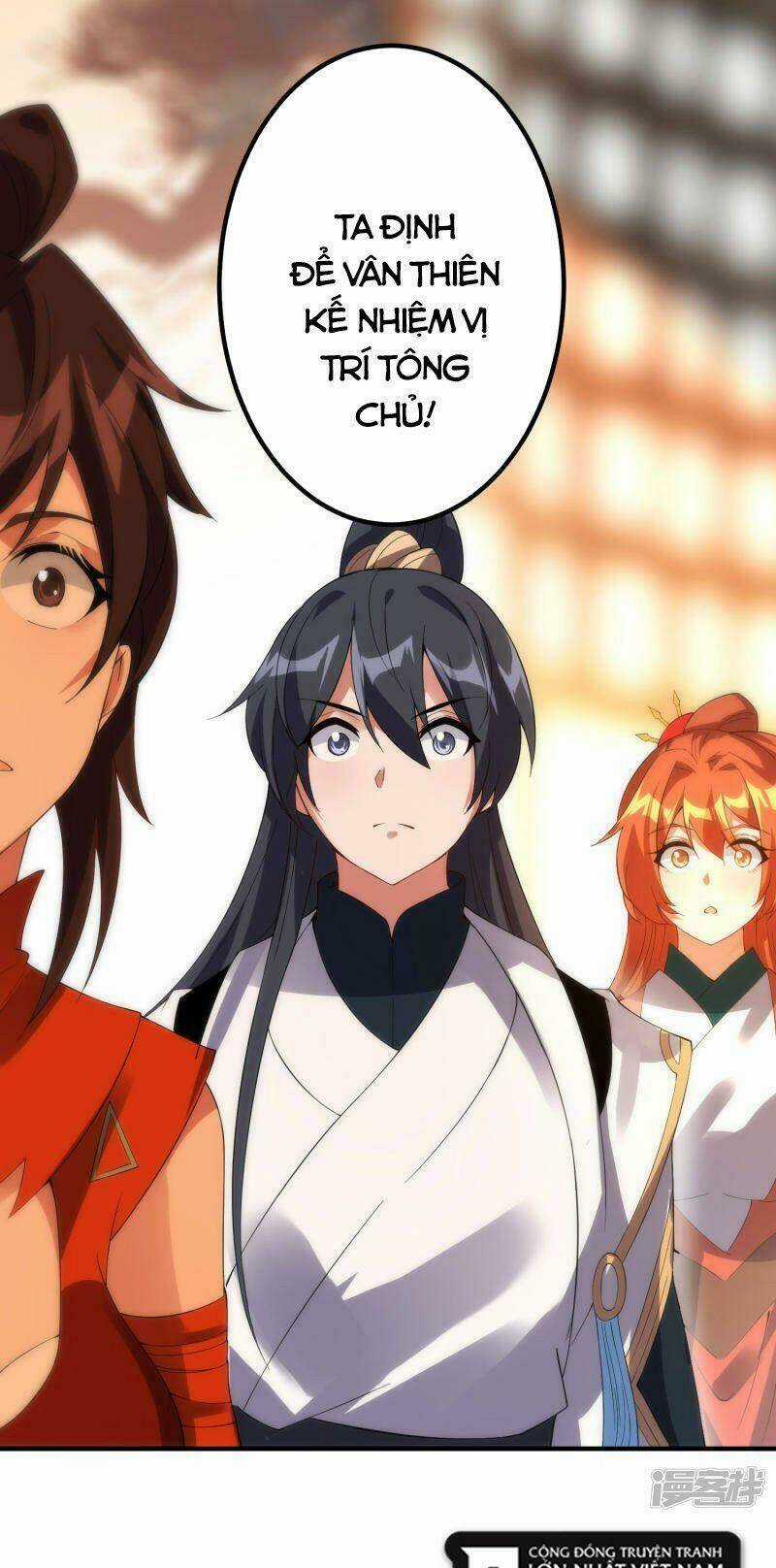 Long Đằng Chiến Tôn - Chapter 37 - Trang 26