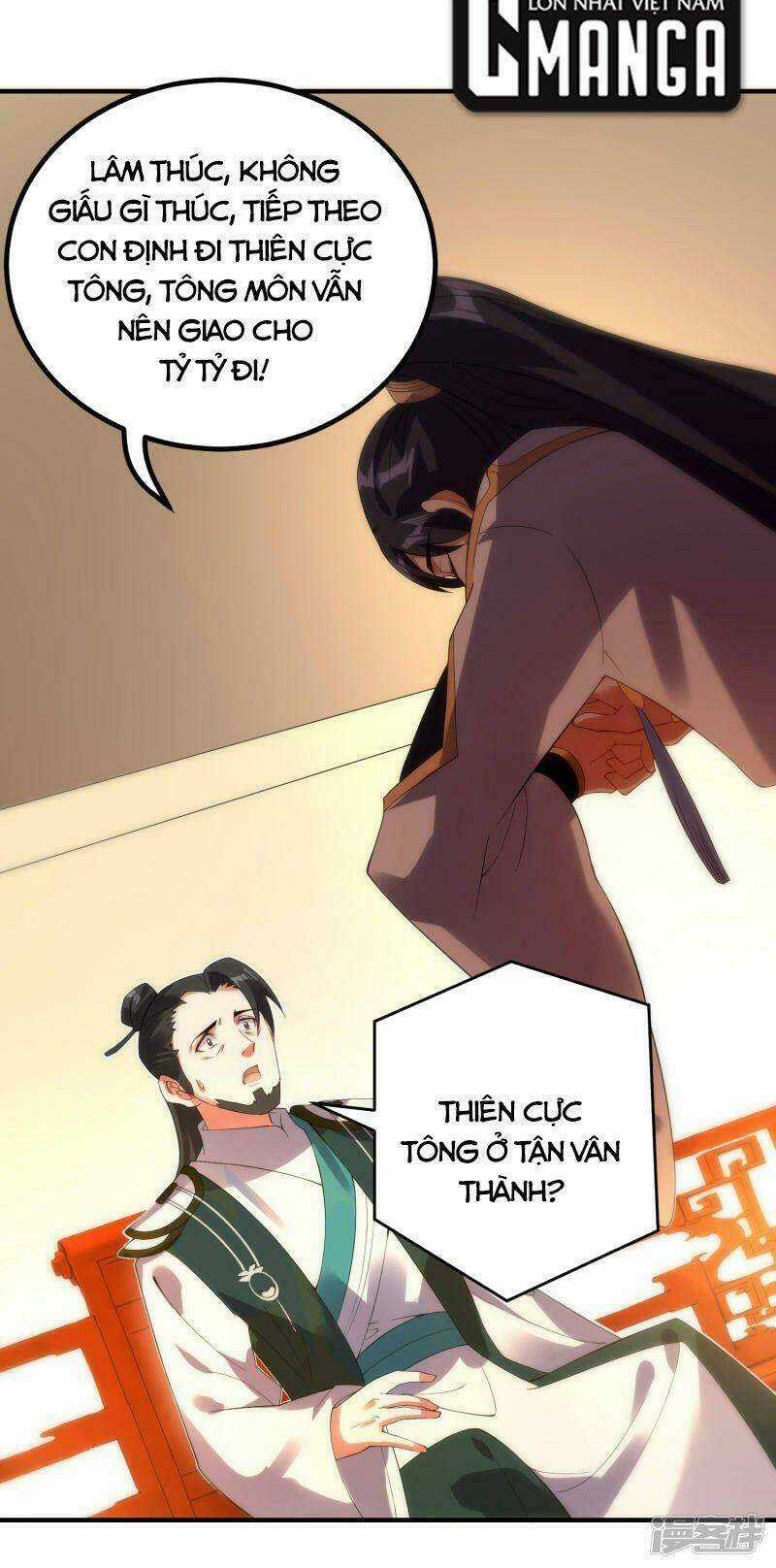 Long Đằng Chiến Tôn - Chapter 37 - Trang 27