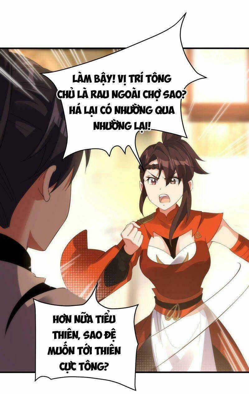 Long Đằng Chiến Tôn - Chapter 37 - Trang 28