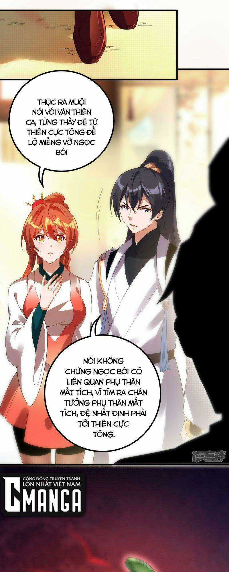 Long Đằng Chiến Tôn - Chapter 37 - Trang 30