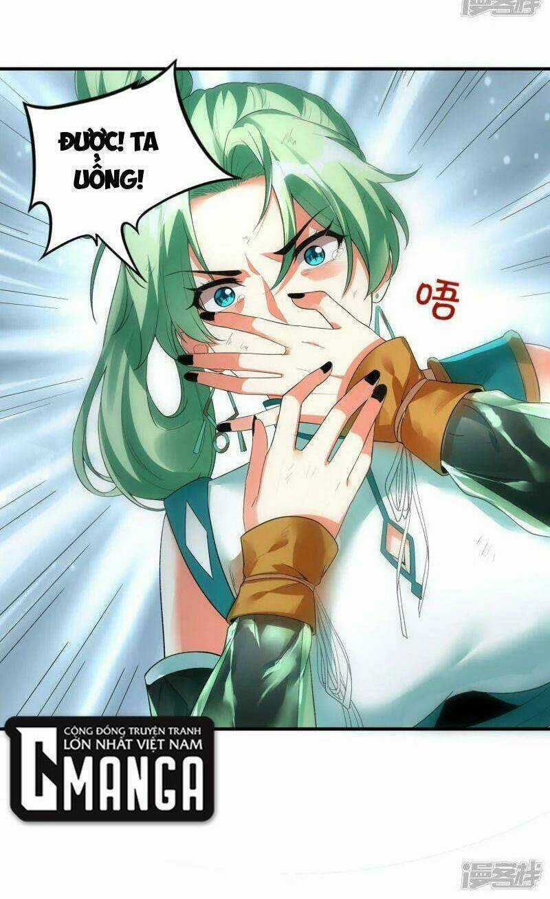 Long Đằng Chiến Tôn - Chapter 37 - Trang 6