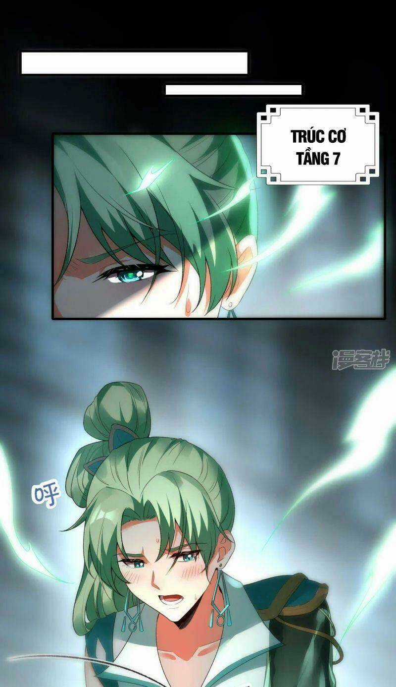 Long Đằng Chiến Tôn - Chapter 37 - Trang 7