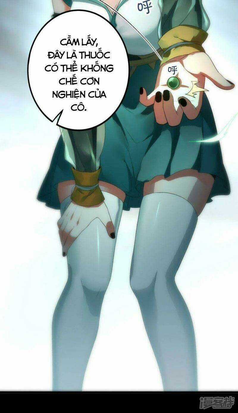 Long Đằng Chiến Tôn - Chapter 37 - Trang 8