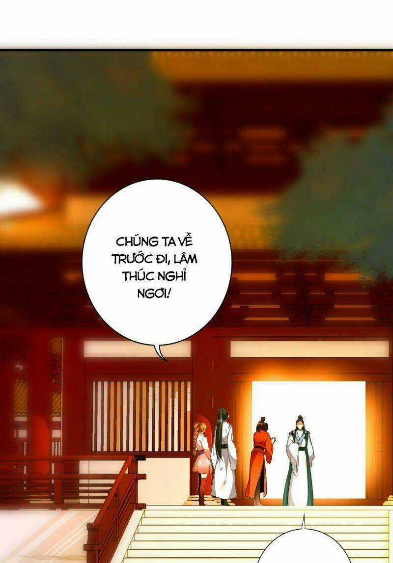 Long Đằng Chiến Tôn - Chapter 38 - Trang 1