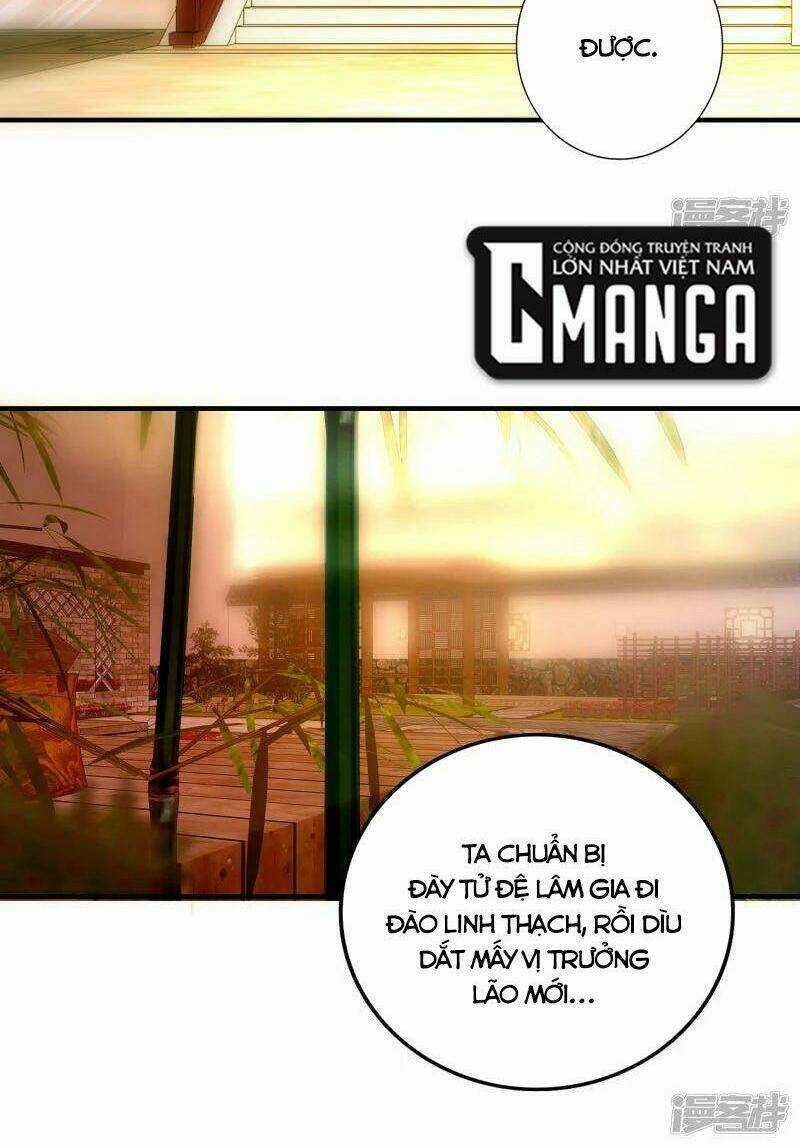 Long Đằng Chiến Tôn - Chapter 38 - Trang 2