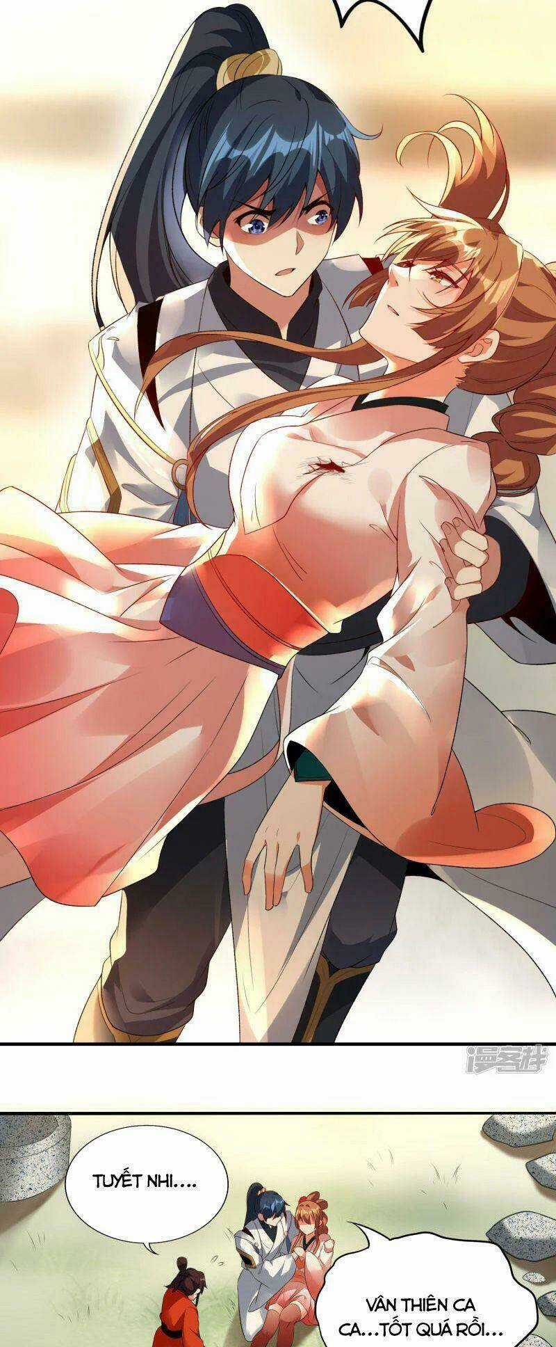 Long Đằng Chiến Tôn - Chapter 38 - Trang 13