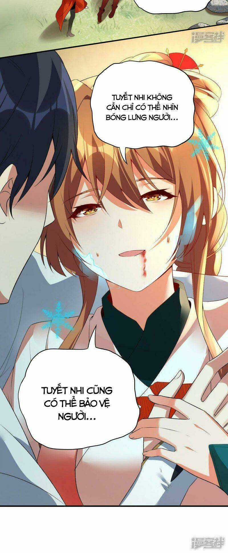 Long Đằng Chiến Tôn - Chapter 38 - Trang 14