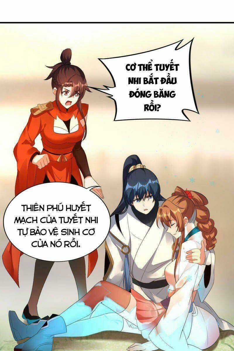 Long Đằng Chiến Tôn - Chapter 38 - Trang 15